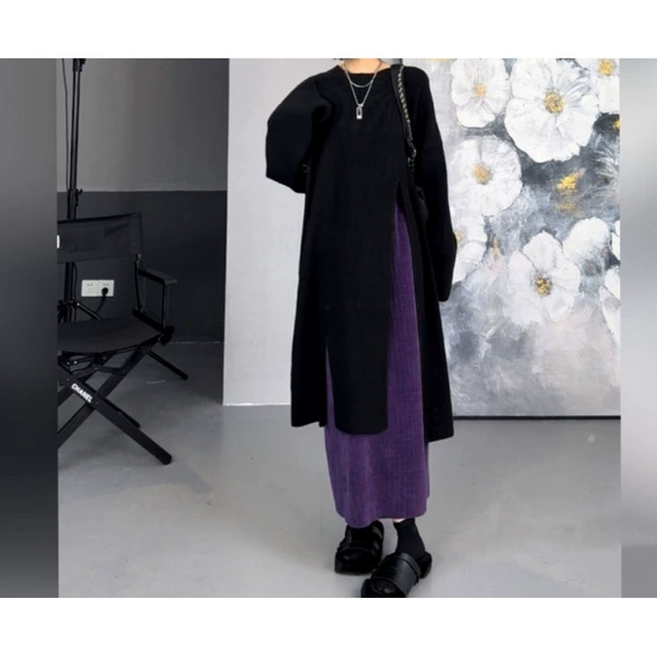 Classic black【】