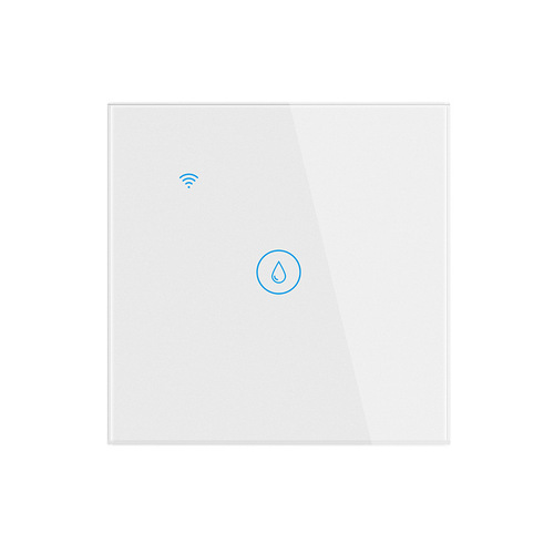 European standard Zigbee switch with timing control, smart switch voice control, 20A high-power water heater switch