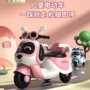 小孩电动遥控儿童童车