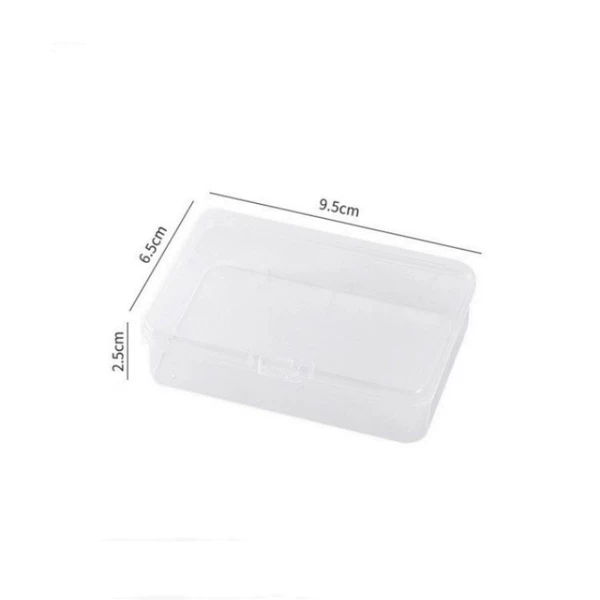 Transparent color (500 pieces/box)