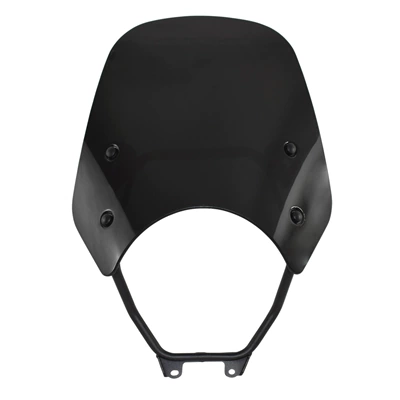 Headlight Cover Windshield Bumper Motorcycle front windshield