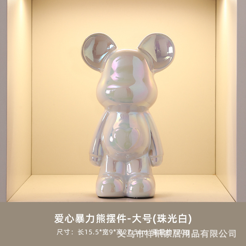ライト高級クリエイティブ電気メッキ工芸品樹脂装飾品リビングルームオフィスワインキャビネット装飾新築祝いギフト卸売|undefined