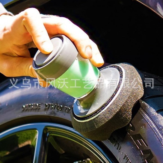 跨境新品 Tire gloss applicator 轮胎光泽涂抹器|undefined