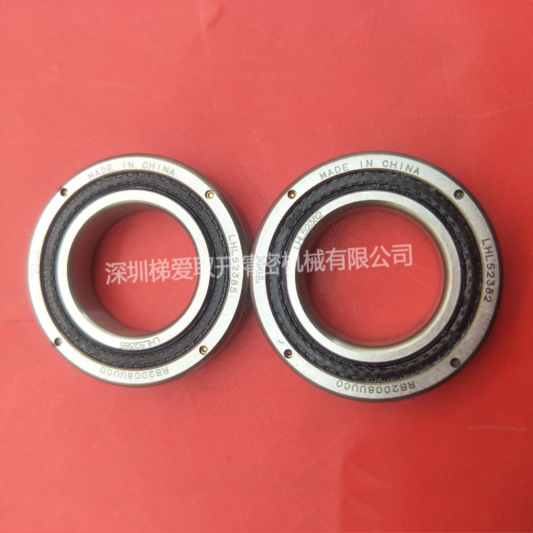 THK滚子轴承RB2008 2508 3510 4010 4510 5013 6013 7013 8016