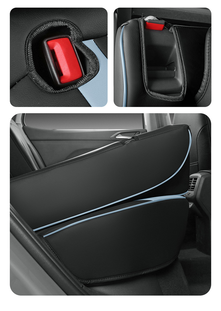 2025 New 1.5L Ruijin Edition Tuyue Car Seat Cover Special Full-Surrounded Leather Cushion Cover