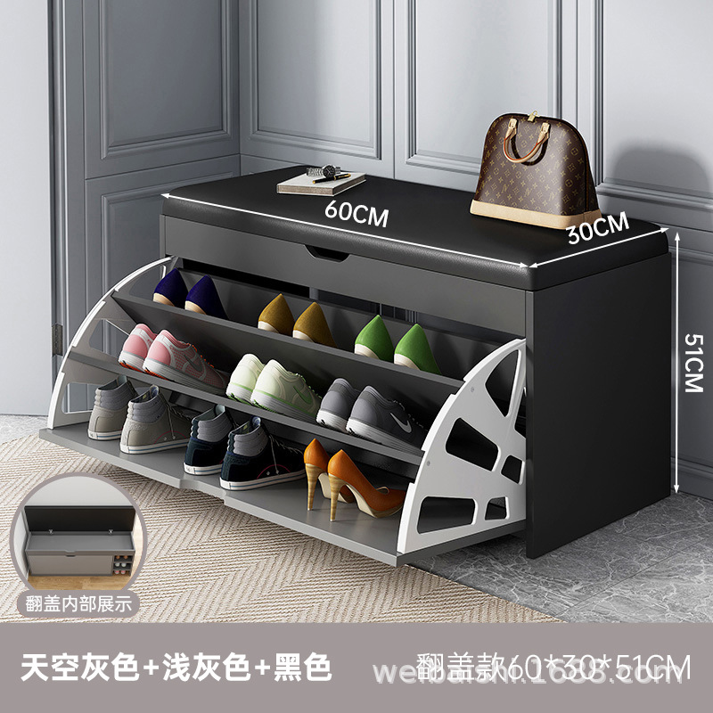 【신제품❤플립커버 모델] 스카이 그레이 60cm