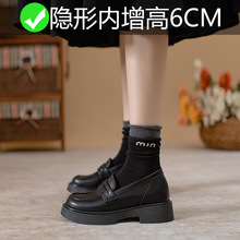 ��Ƥ������С�����ָ�ЬŮӢ�׷��ﶬ��ɫ���СƤЬͨ��3233С��
