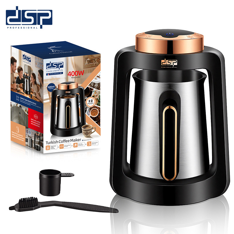 Dsp/Dansong Turkish Coffee Machine Export Electric Coffee Pot Electric Coffee Cup Ka3178 Dsp/Dansong Turkish Coffee Machine Export Electric Coffee Pot Electric Coffee Cup Ka3178