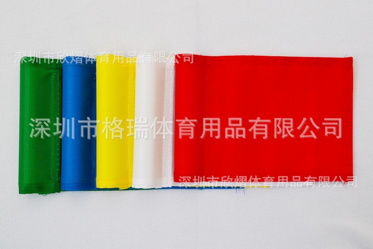 Bandera monocromo de superficie