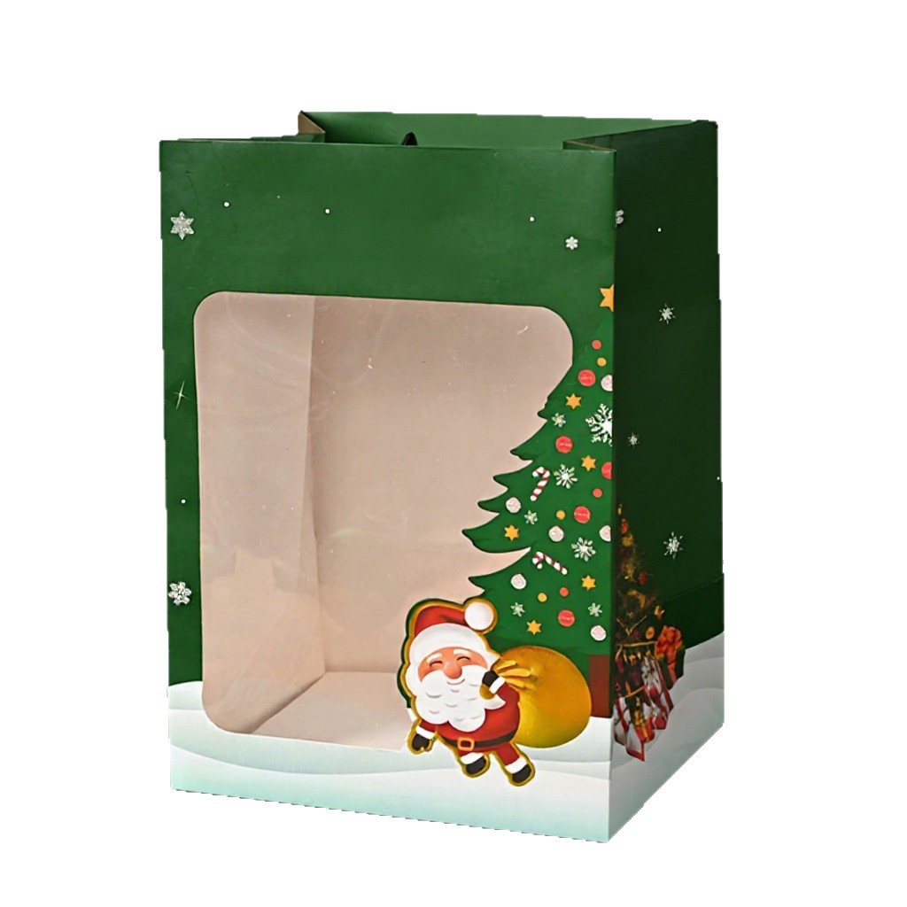 Bolsas de regalo de Navidad bolsas de mano Bolsas de regalo de mano Bolsas de mano