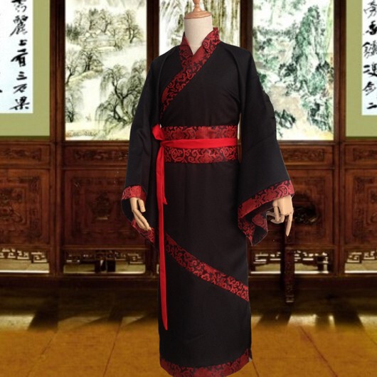 時代劇漢服男女礼儀の国古代舞台演出大臣官服国学成人礼演出祭礼服|undefined