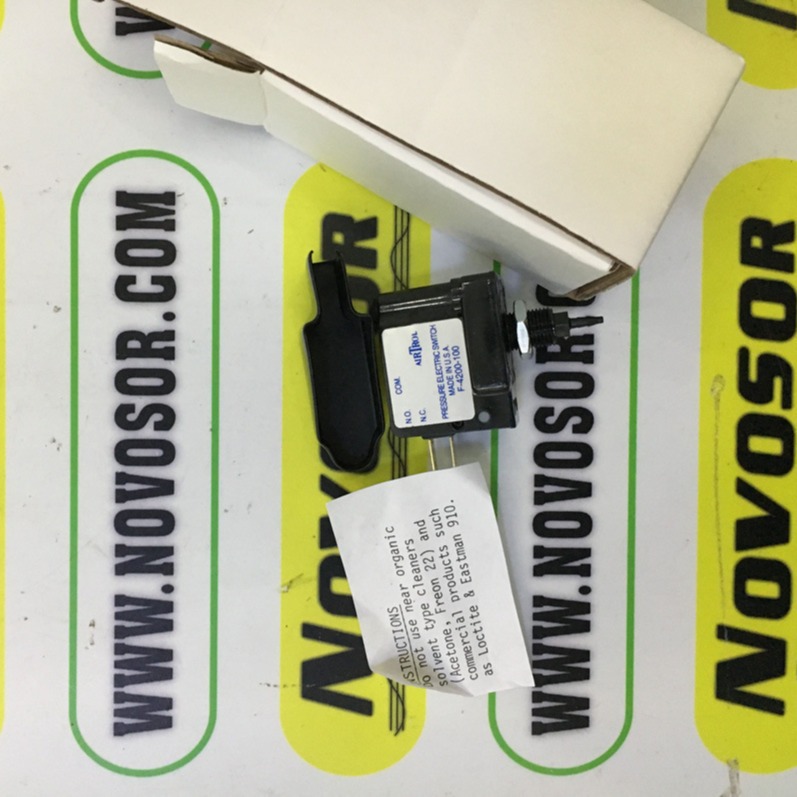 AIRTROL压力开关F-4200-100 F-4200-100-FM-B85咨询后下单