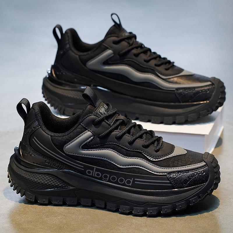 2026 New Lightweight High-Quality Sports Casual Shoes for Men, Breathable and Comfortable Soft-Soled Dad Shoes, Thick-Soled Forrest Gump Shoes 2026 New Lightweight High-Quality Sports Casual Shoes for Men, Breathable and Comfortable Soft-Soled Dad Shoes, Thick-Soled Forrest Gump Shoes