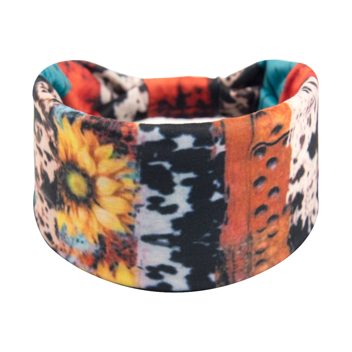 Aceorna Diadema Con Botones Bohemios, Bandas Anchas Anudadas, Diademas Elásticas Para Enfermeras Bandas Para La Cabeza Para Mujeres Bandas Para El