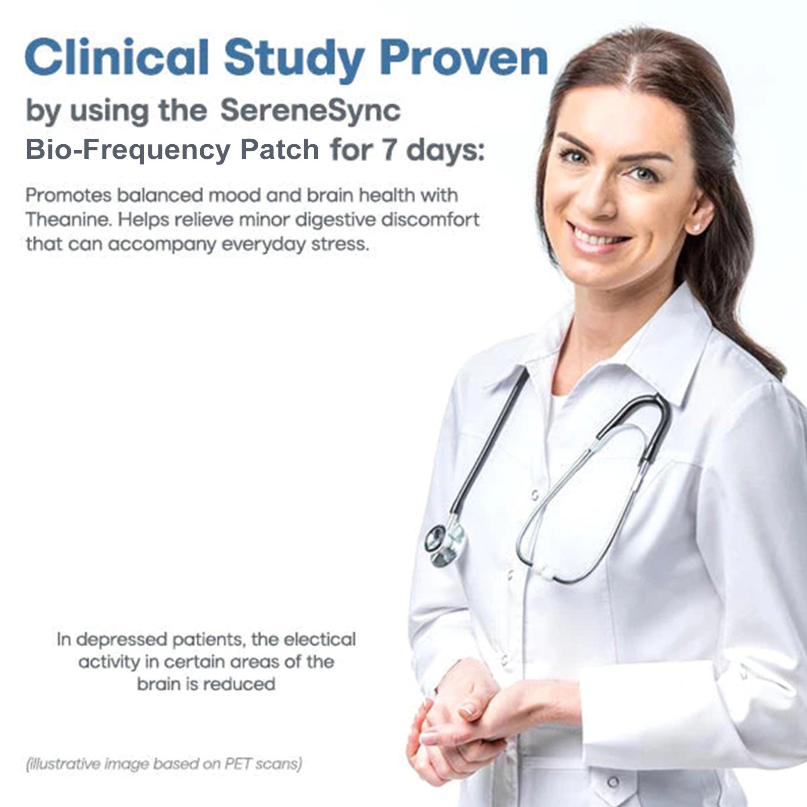 South Moon Sleep Care Patch Lievittää kehon stressiä, rentouttaa kehoa ja mieltä, unihoitolaastari_voghion.com