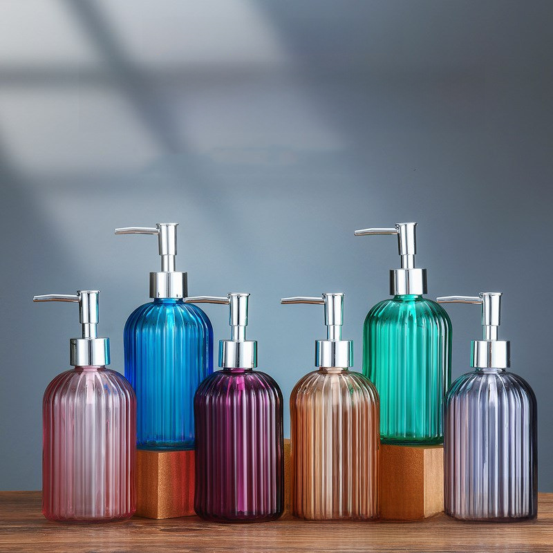Round hand sanitizer
