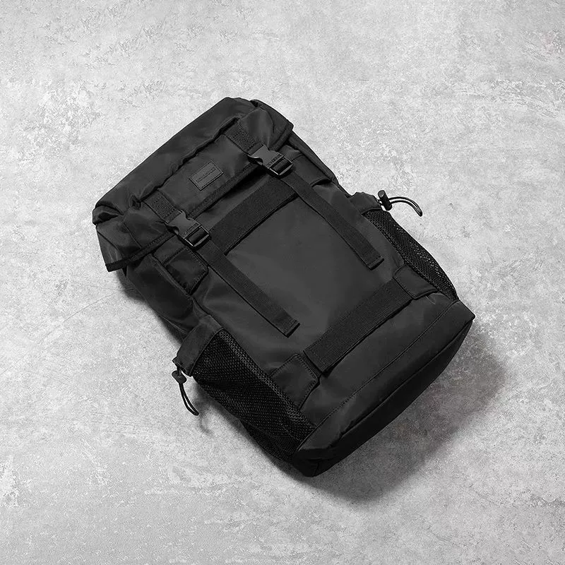 Рюкзак в стиле хип-хопа для скейтбординга, вместительная сумка через плечо для учеников начальной школы, спортивная сумка для скалолазания, водонепроницаемая дорожная сумка