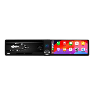 Carplay Navigation 360 Panoramic — DVD Navigation