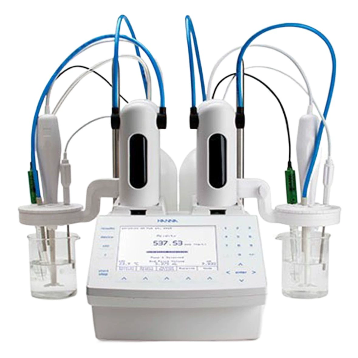 Hana HI932 микрокомпьютерный автоматический анализатор титрования Автоматический титратор потенциала