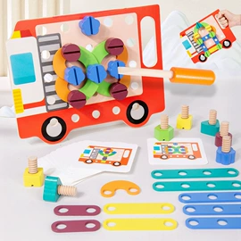 其他益智玩具;拼图、拼板;积木类