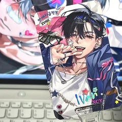 新しい特殊な形のステージ周辺機器自作IVAN TILL高価値ファンガルインスタイルポラロイド3inchスモールカード