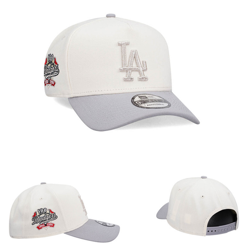 Sombrero MLB transfronterizo, gorra ajustable de béisbol, hombres y mujeres, techo rígido bordado, protector solar al aire libre, gorra deportiva, nueva gorra de visera