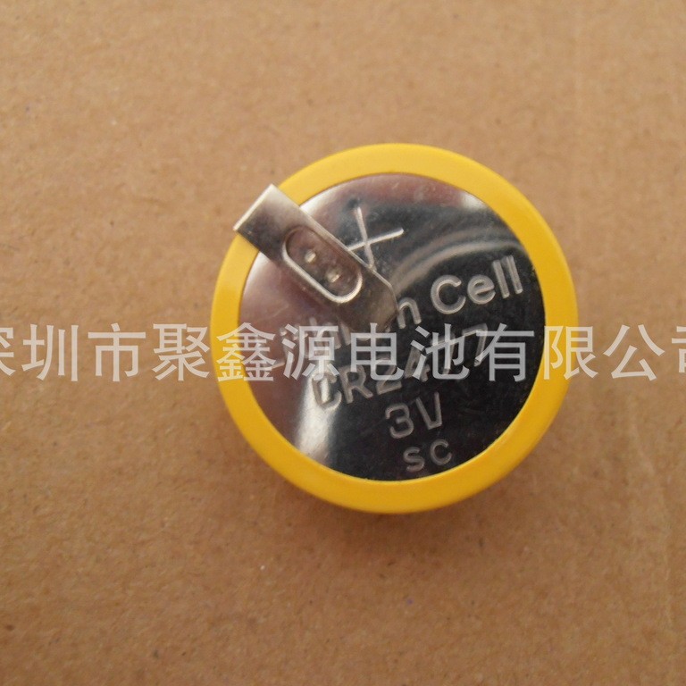 CR2477焊脚电池