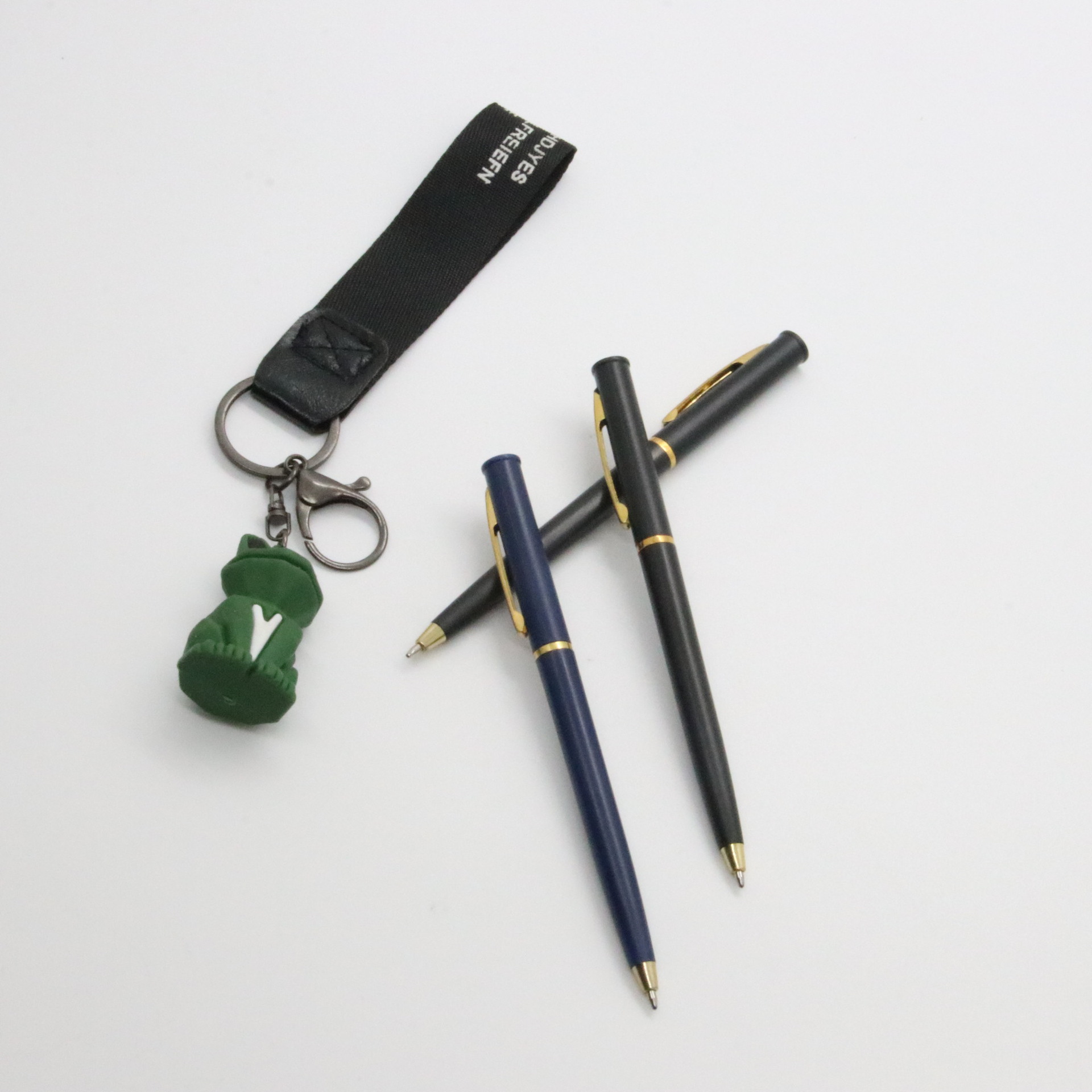 Pequeña pluma plástica del hotel de Xihua que hace publicidad de la pluma promocional del regalo imprimible