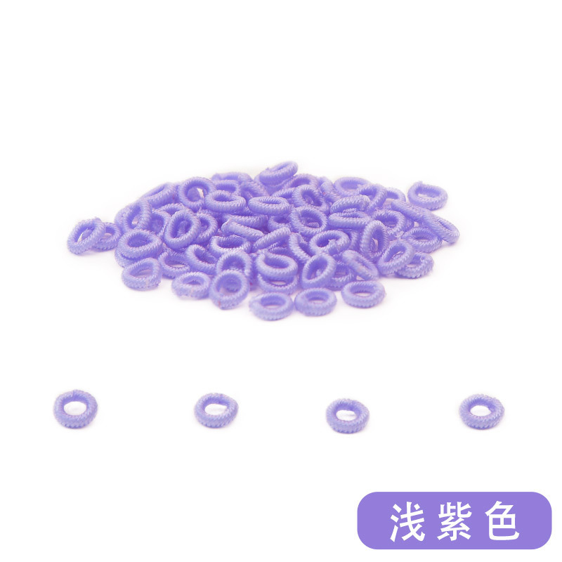 Light purple coil
