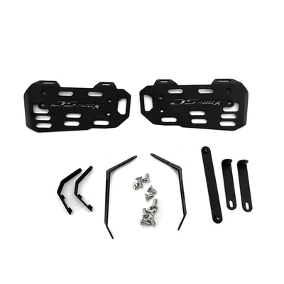 the UQi DS800X, Motorcycle frame