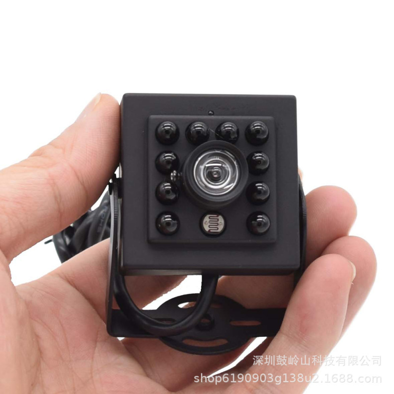 メーカーはusb200w/500w画素800万4k赤外線10灯ブロックカメラ940nmランプ車載を供給している|undefined