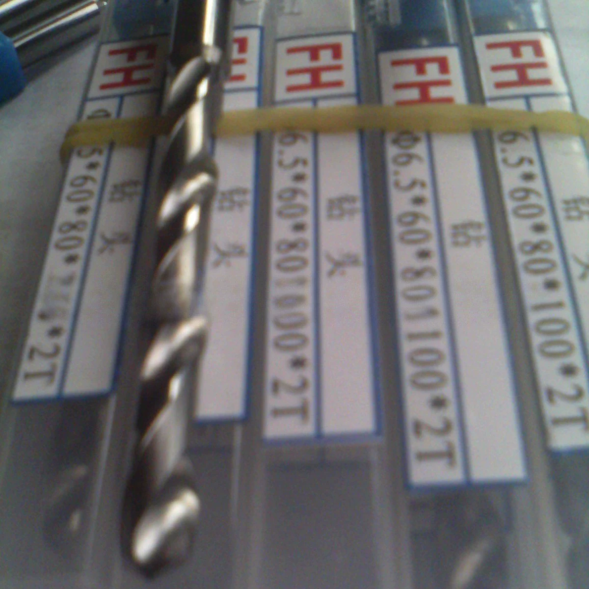 Оптовая продажа Инструмент с ЧПУ-Сплав с длинным сверлом-Ступенчатый сверл-Внутреннее холодное сверло