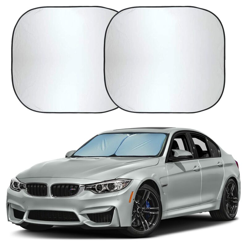 Foldable custom car windshield sunshade, car side sunshade, sun protection sunshade, light-blocking car sunshade Foldable custom car windshield sunshade, car side sunshade, sun protection sunshade, light-blocking car sunshade