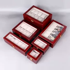 首饰箱;手表包装;饰品展示架