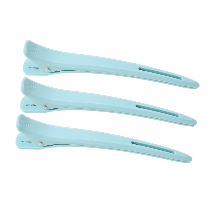 Clip de cabello de boca de pato sin marcas para mujeres, clip de cabello lateral roto, clip de frangeo para lavar la cara, maquillaje, clip de cabello, toque de cabeza