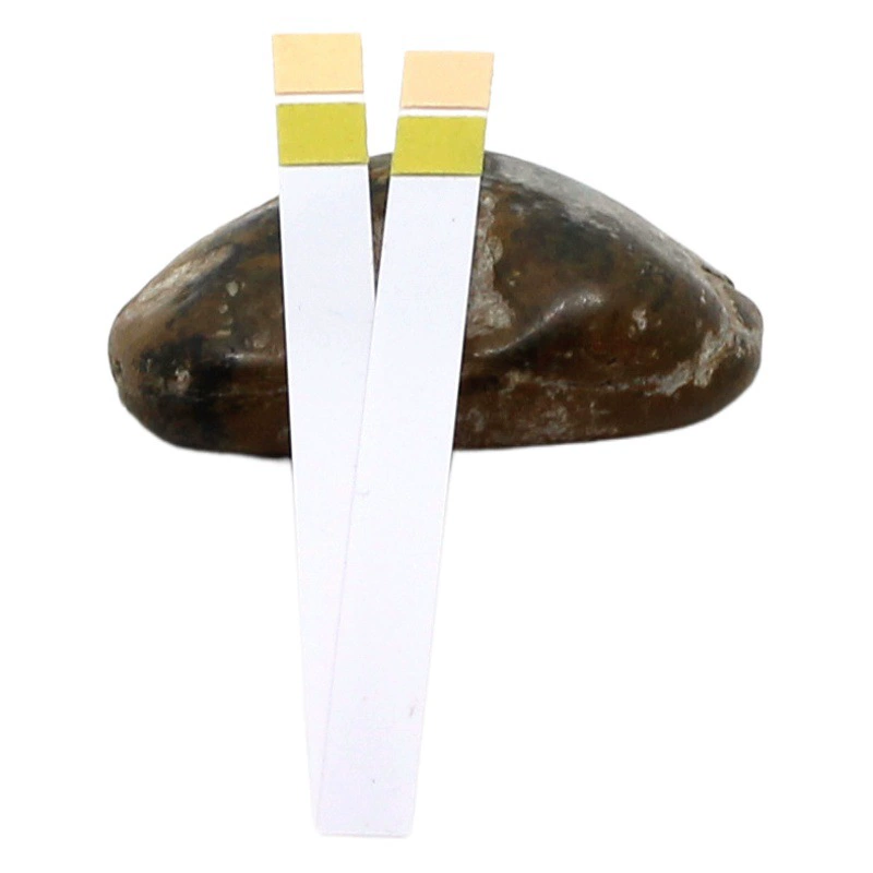 Экспортная нейтральная упаковка DF двухцветная тестовая бумага PH 4,5-9,0 тест PH тест качества воды