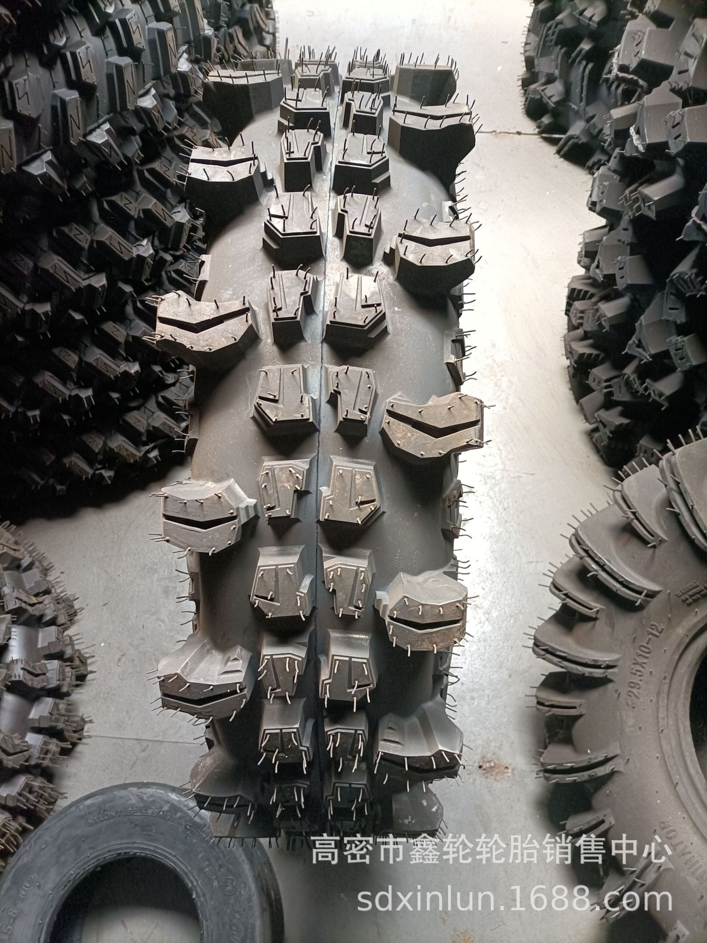 供应35x9.50R20越野摩托车沙滩车巡逻车轮胎