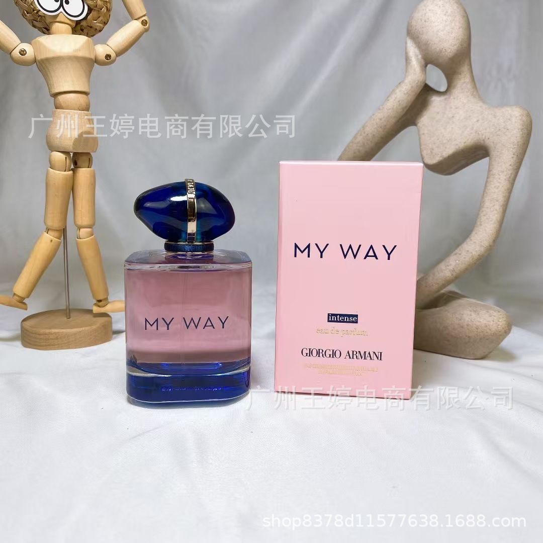 Perfume de marca formal Qi Mengxian Qiang