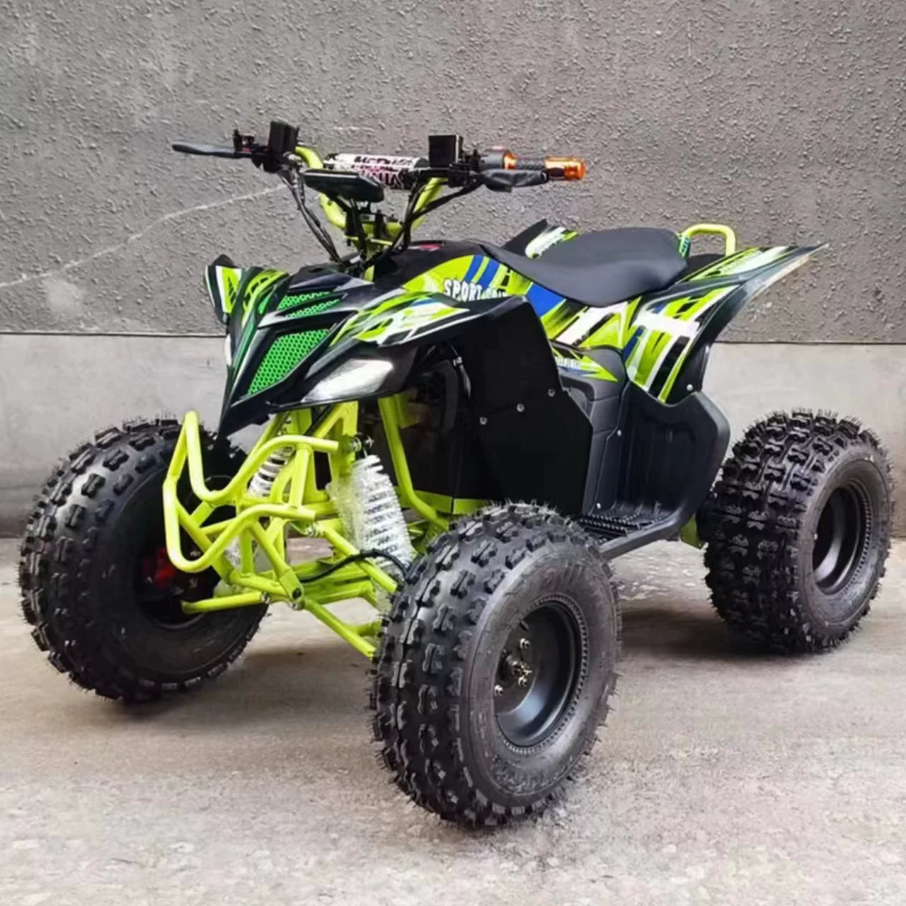 Little War Eagle Beach Cars 125CC Четырехколесный квадроцикл ATV для досуга на бездорожье, внедорожный мотоцикл, внедорожник, все дороги