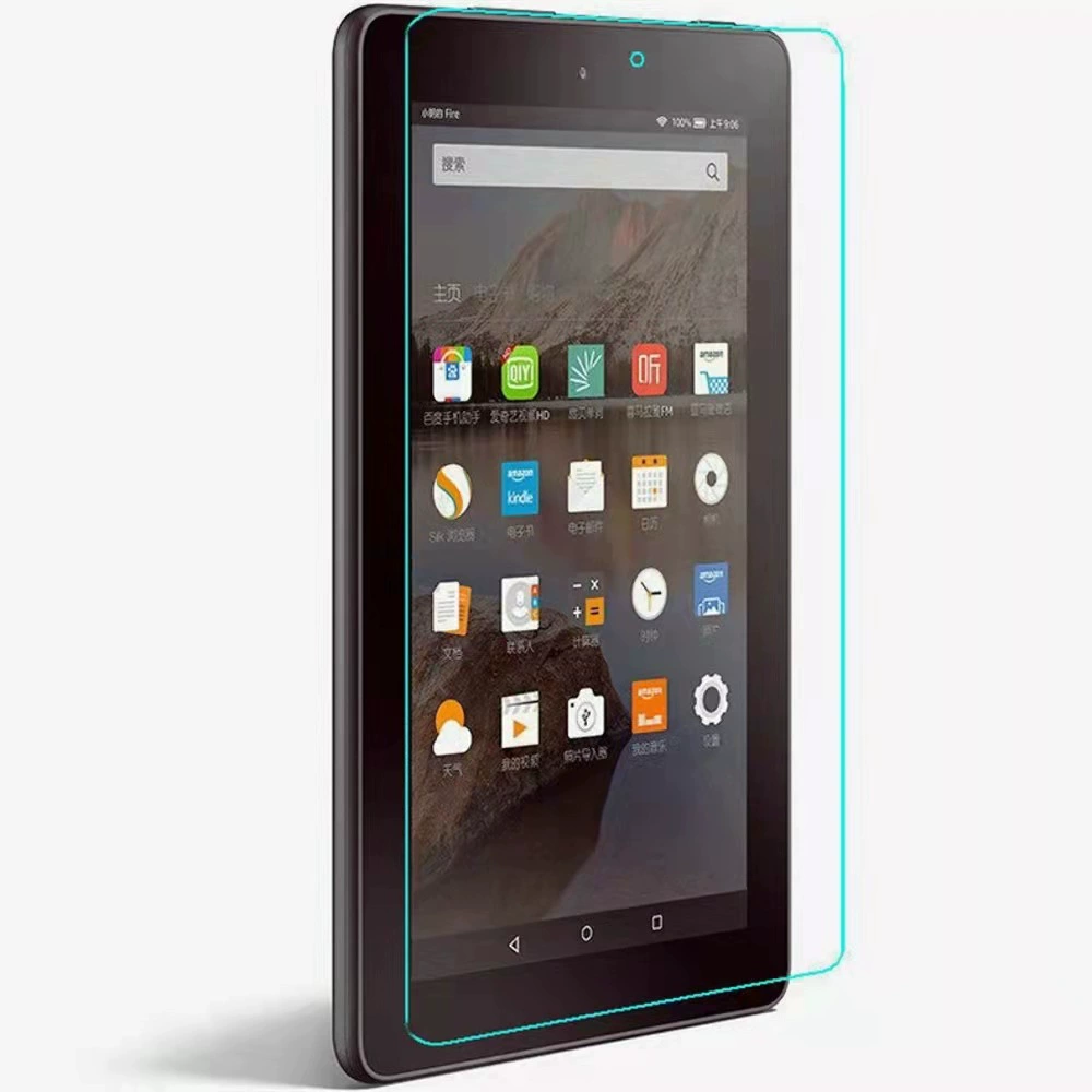 Подходящий для Amazon Kindle Fire HD7 2019 плоский протестированный фильм HD8 2019 HD10 2019