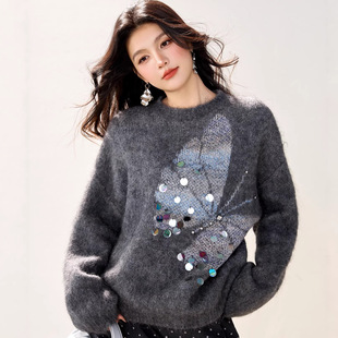R6117���ɺ񌍻�ɫ��Խ���|�����Ứ��Ƭ㼑��@��ᘿ���ë��Ů��