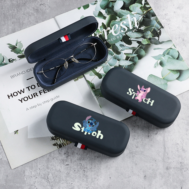 e88 glasses box fashion cartoon personality trend eye box myopia box iron box packaging factory direct supply can be printed