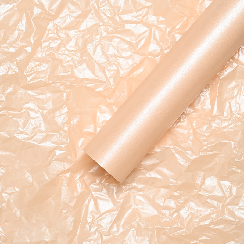 Papel de embalaje para ramos de flores de la tienda de materiales Jemmy, papel de forro, papel de copia, papel perlado, embalaje hecho a mano, papel de Sydney.