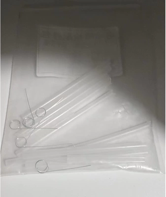 Sheet Metal Spray Repair | Machine Multi-Purpose Wireless Spray Gun - straw-needle-set