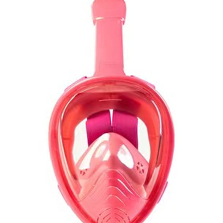 3 세대의 어린이 핑크