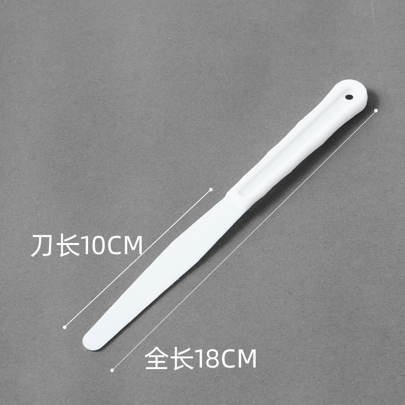 Pintura al óleo transfronteriza raspador de plástico, pintura, pintura, pintura de gouache acrílico, pintura, raspador