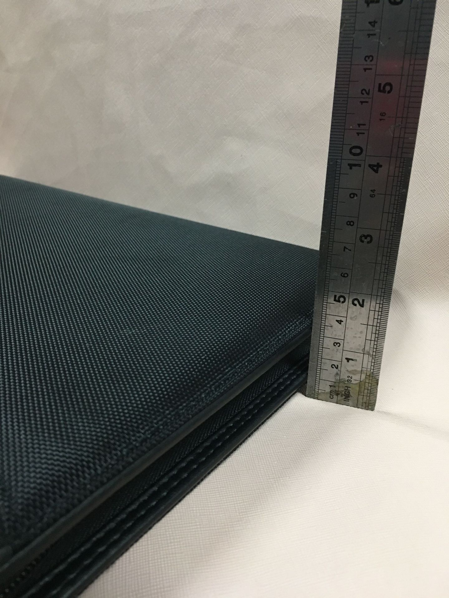 定做拉链文件包文件夹带平板支架