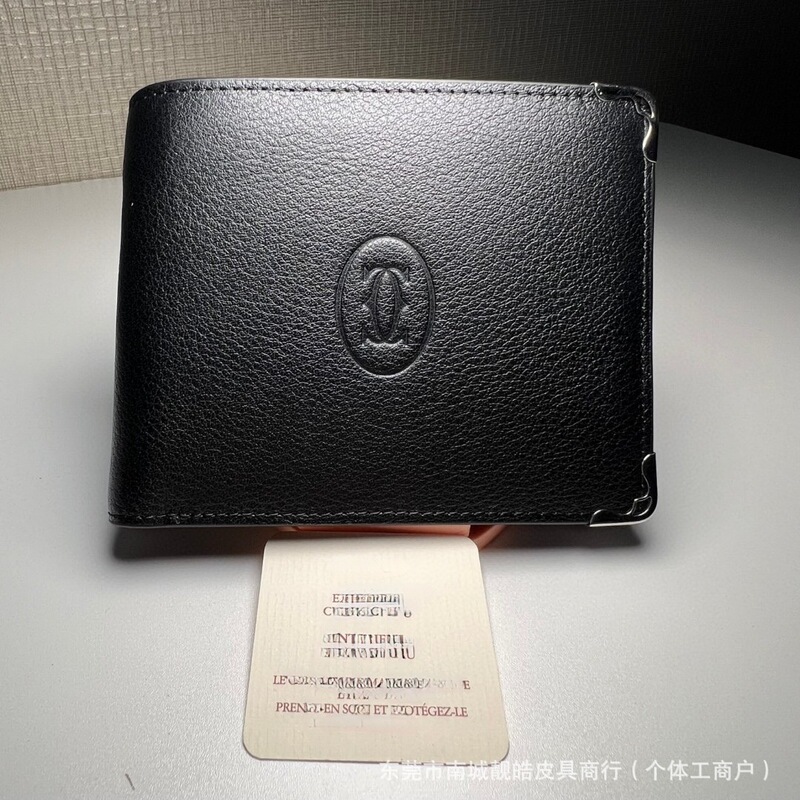 Original Foreign Trade Men's Genuine Leather Wallet, First Layer Cowhide, Lychee Pattern Card Holder, Coin Purse, Leather Wallet with Card Slots Original Foreign Trade Men's Genuine Leather Wallet, First Layer Cowhide, Lychee Pattern Card Holder, Coin Purse, Leather Wallet with Card Slots