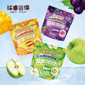 巧克力;软糖;喜糖