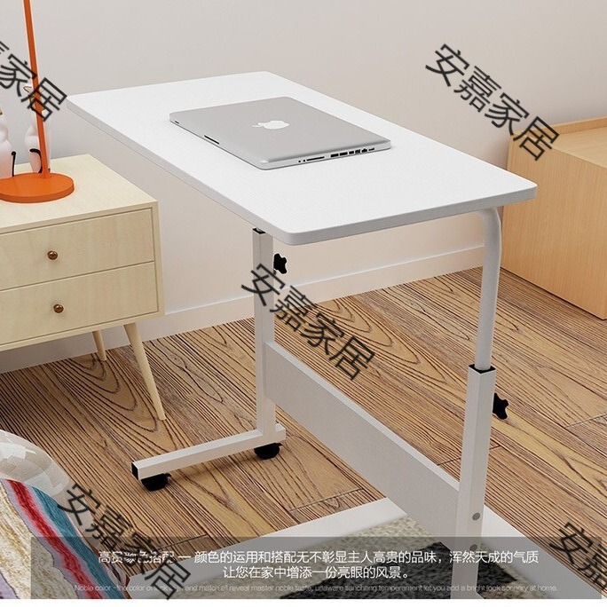 Simple Laptop Desk Bed Desktop Household Movable Lazy Lifting Bedside Table Simple Laptop Desk Bed Desktop Household Movable Lazy Lifting Bedside Table